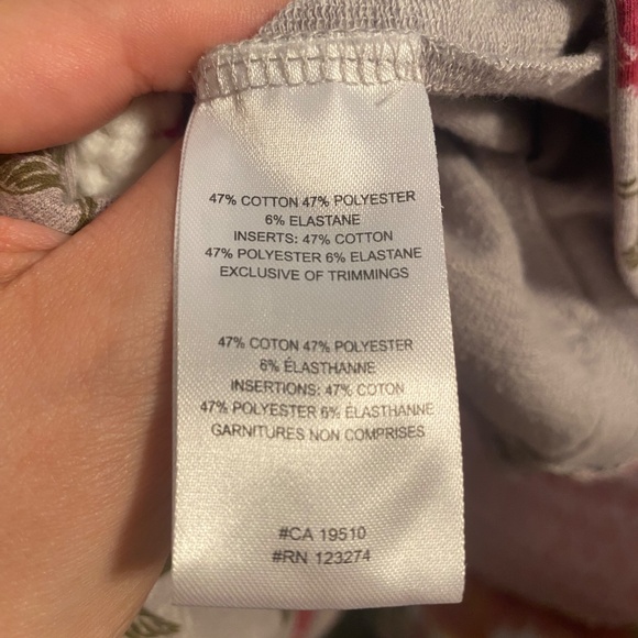 Lole floral blazer size MM - Picture 5 of 5